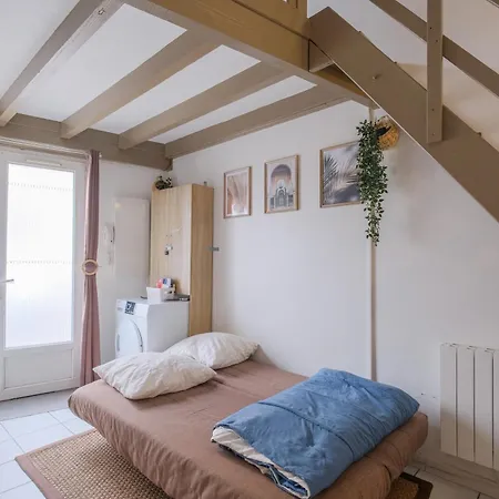 Kedge 5 - Proche Centre, Tram & Universites Apartment Talence