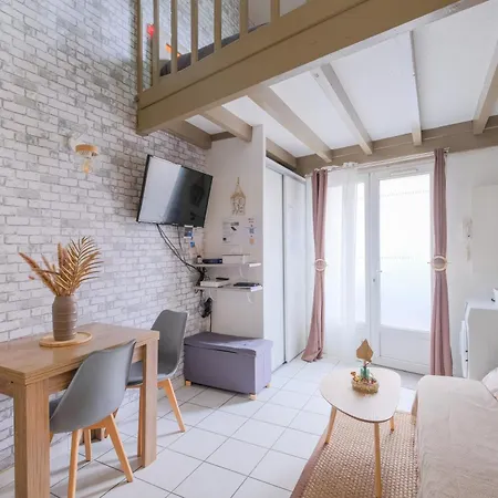 Kedge 5 - Proche Centre, Tram & Universites Apartment