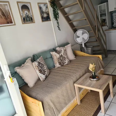 Apartament Kedge 5 - Proche Centre, Tram & Universites